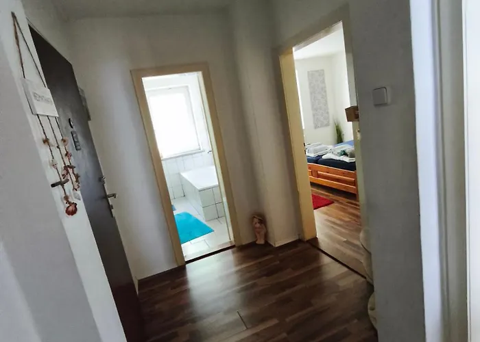 Ferienwohnung Wattenmeer Mit E-Bike Verleih