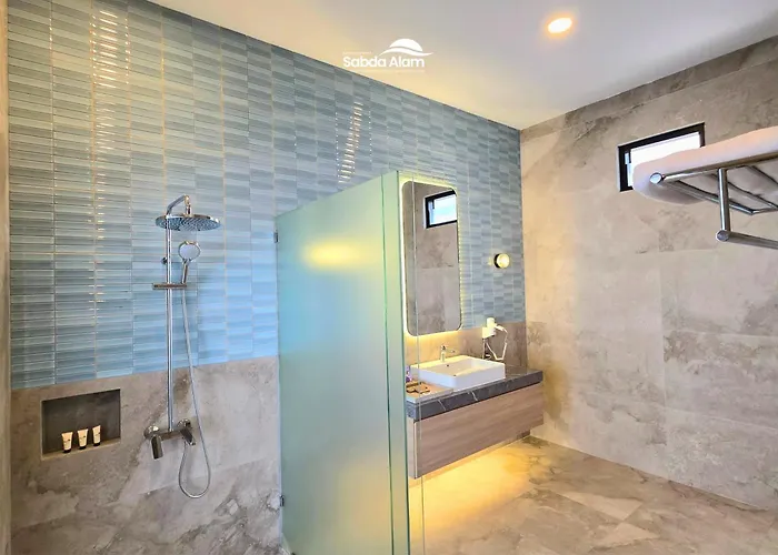 Sabda Alam Hotel & Glamping