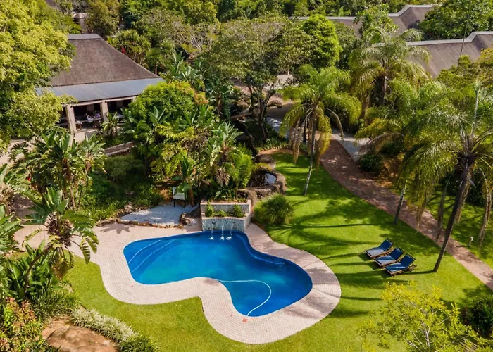 Umbhaba Eco Lodge
