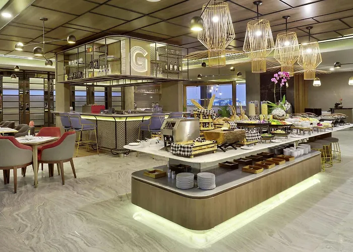 Novotel Suites Yogyakarta Malioboro