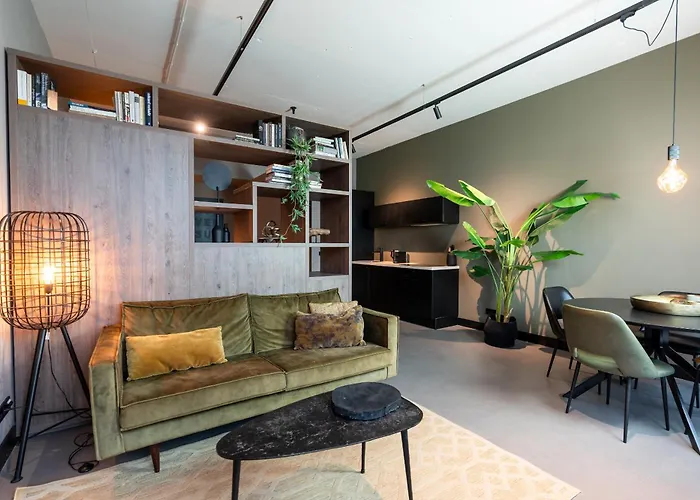 Hilversum City Apartments