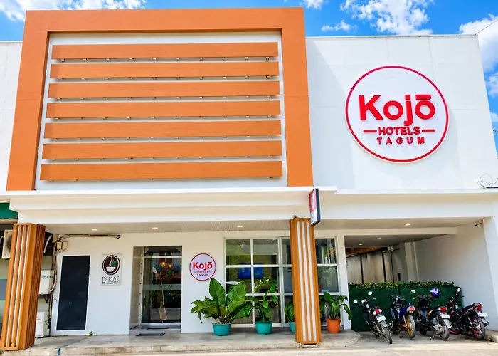 Kojo Hotels Tagum