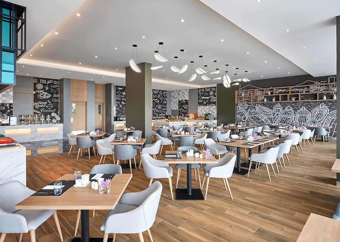 Novotel Marina Sriracha