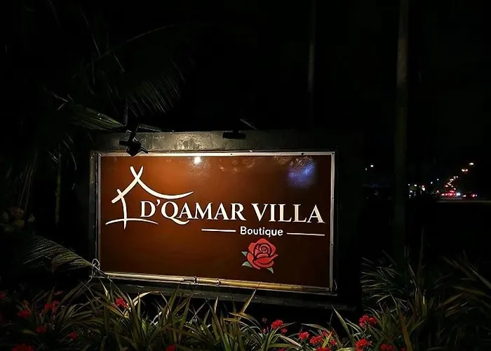 D' Qamar Villa Boutique