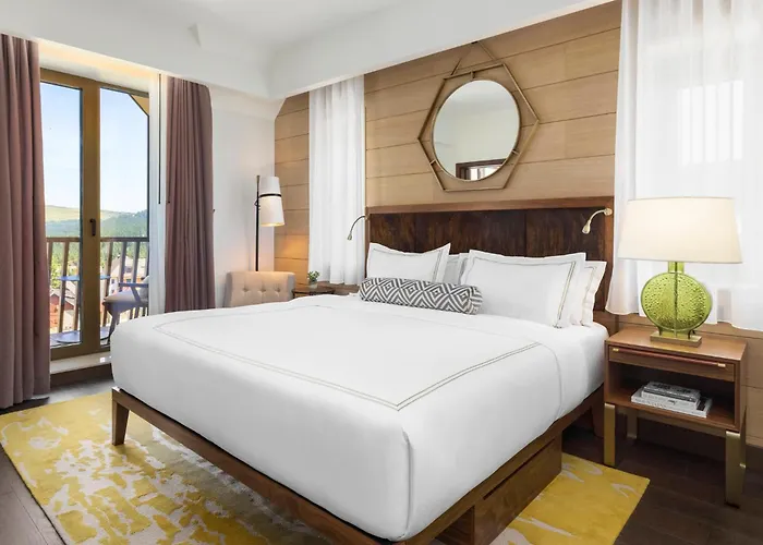 Viceroy Kopaonik Resort & Spa