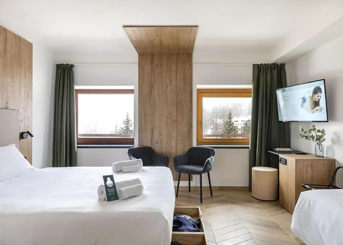 B&B Hotel Passo Tre Croci Cortina
