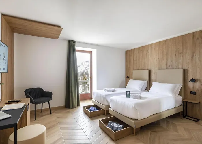 B&B Hotel Passo Tre Croci Cortina