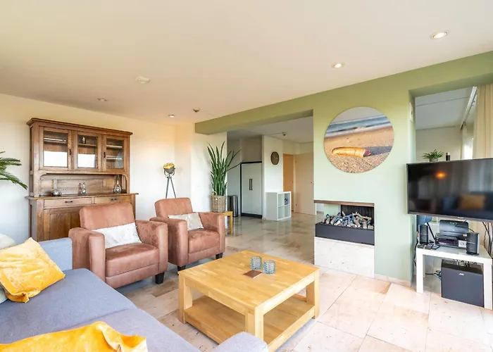 Appartementencomplex Juliana 66