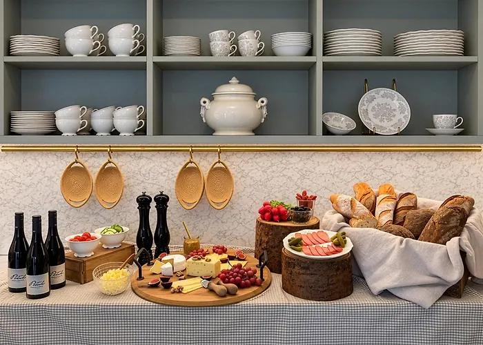 Boutiquehotel Petuh Am Hafen - Adults Only