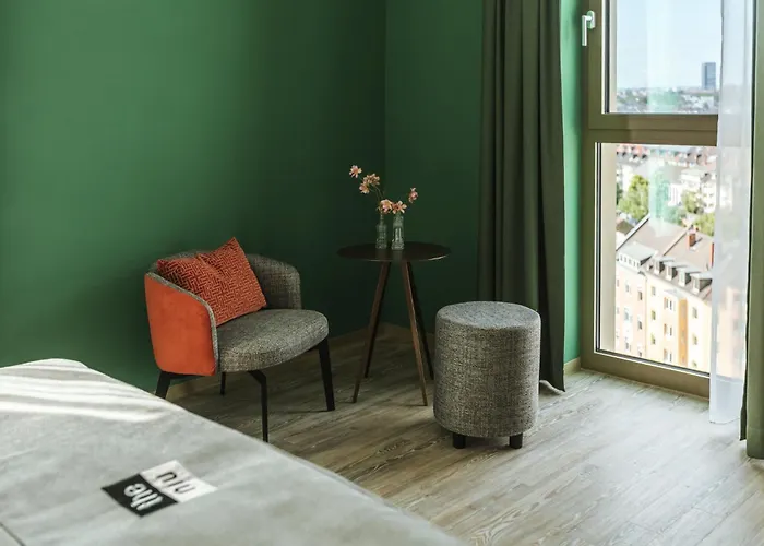 Holiday Inn - The Niu Tab Dusseldorf Main Station By Ihg