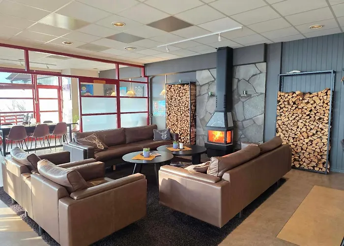 Hattfjelldal Hotell