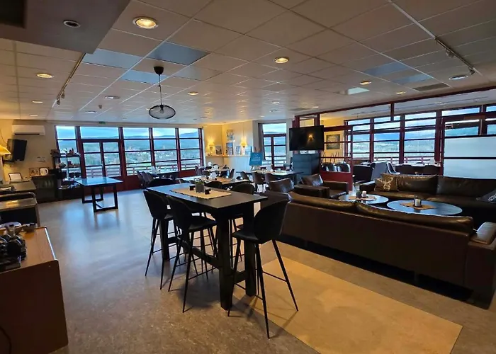 Hattfjelldal Hotell