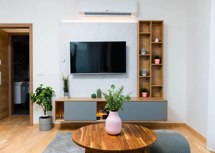 Elisabeth Downtown Apartments By Firsthost
