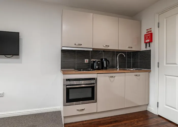 Victoria Court Suites - Aberdeen