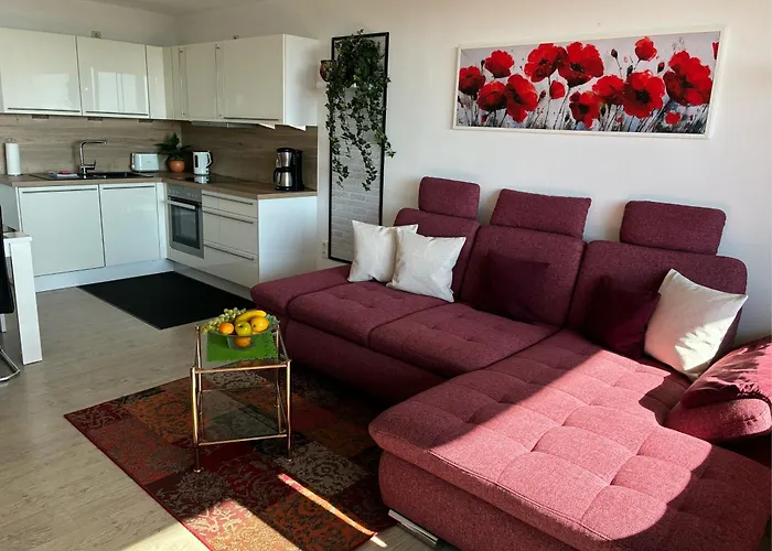 Komfortable Wohnungen Und Studio In Sankt Englmar