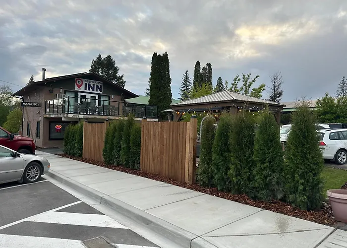 Destination Inn In The Heart Of The Village