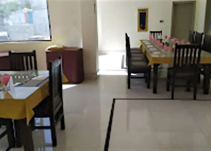 The Mandarin Inn