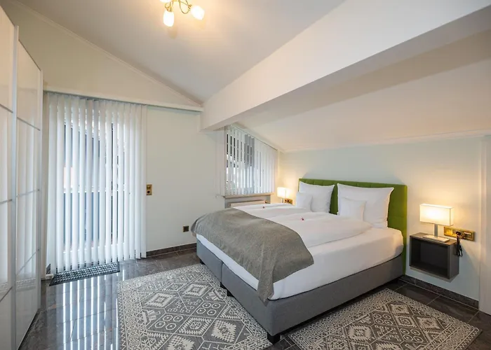 Chiemgauzeit Ferienwohnung - Chiemgau Karte