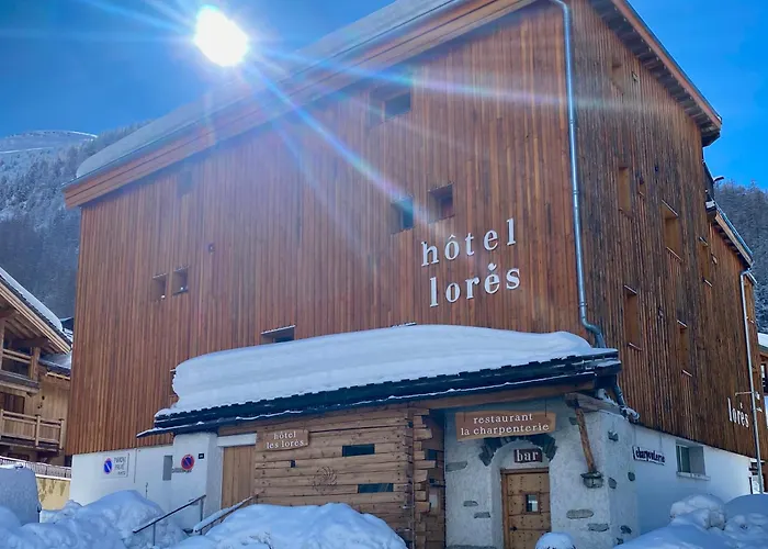 Hotel Les Lores