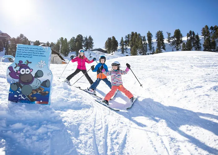 Myalps Tirol Inklusive Sky- Wellness