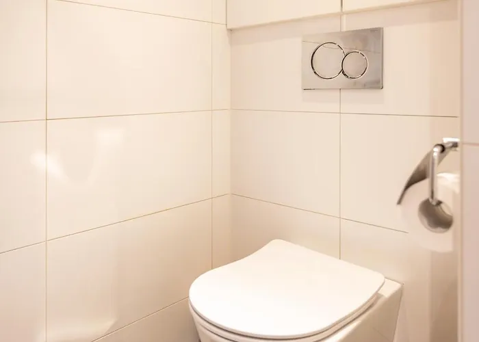 3 Stylish Apartments In The Heart Of Breda City Center