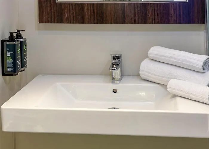 B&B Hotel Genova City Center