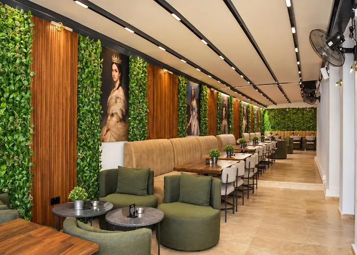 Crown Salamis Hotel