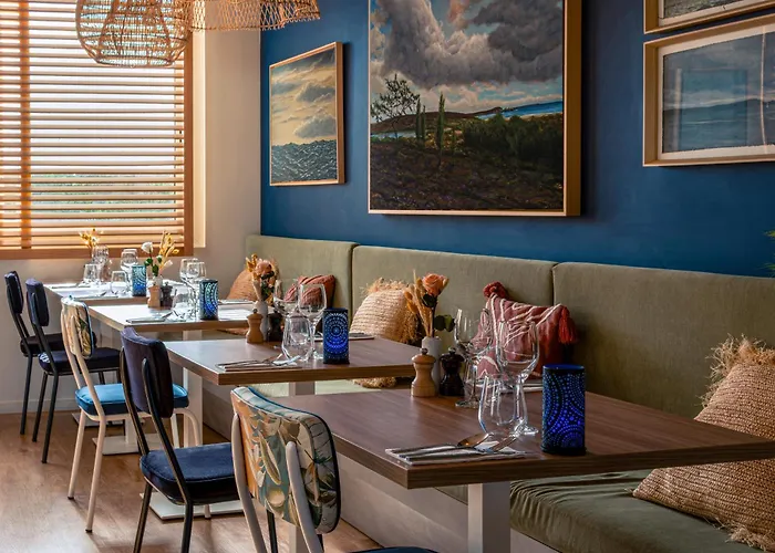 L'Escale Marine, The Originals Relais