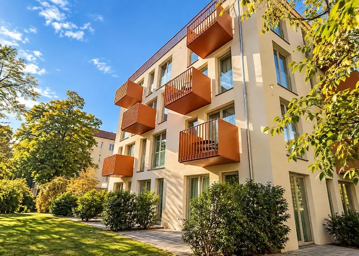 Design Apartments Potsdam - Luise
