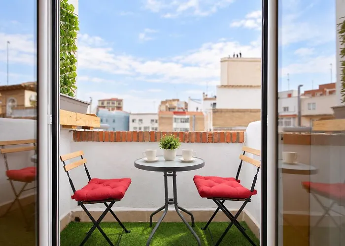 Atico Zaragoza Centro