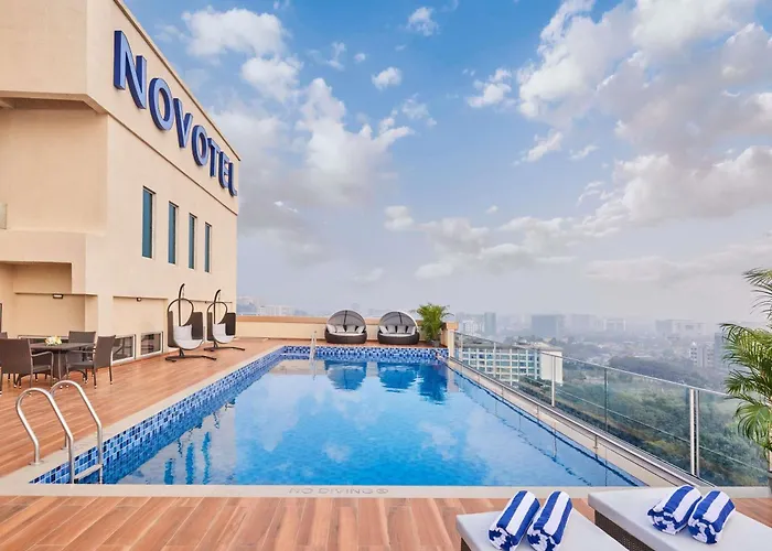 Novotel Mumbai International Airport