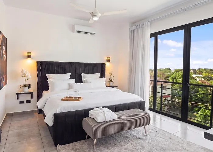 Instyle Residences At Rizz Suites