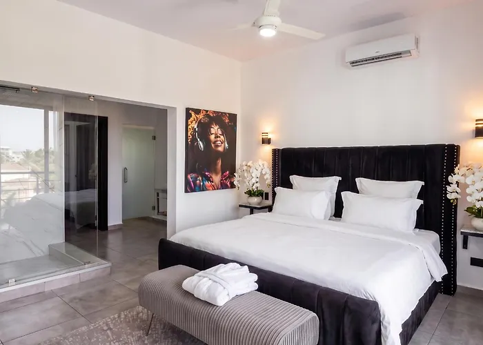 Instyle Residences At Rizz Suites