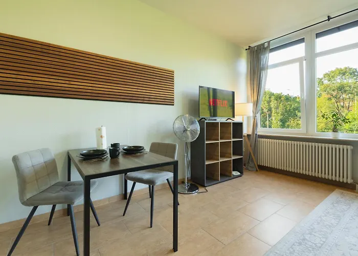 Andris Apartments - Free Parking