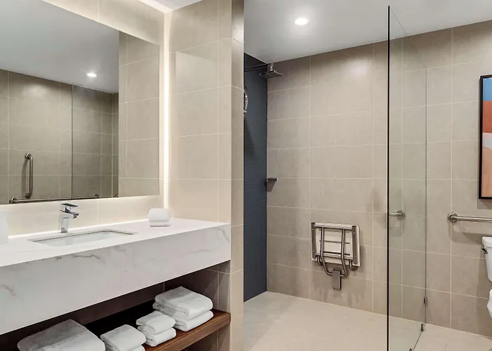 Hilton Garden Inn San Jose Airport City Mall