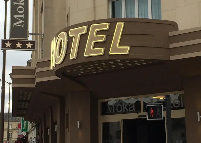 Moka Hotel