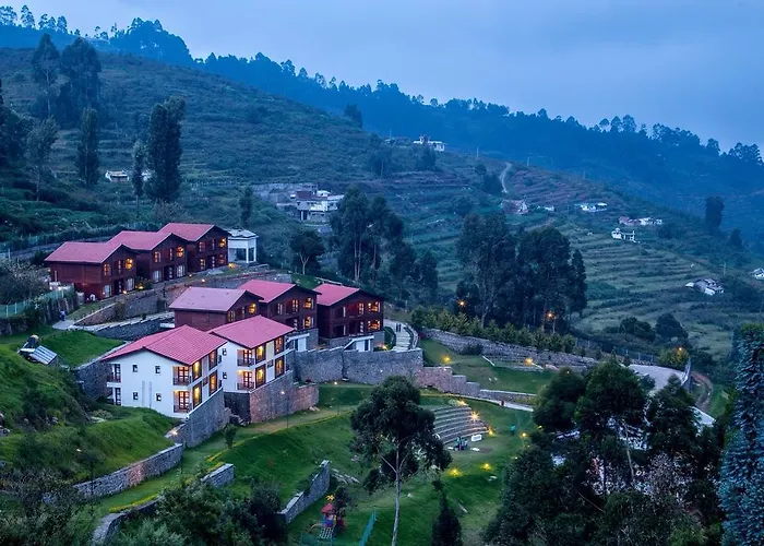 Great Trails Kodaikanal By Grt Hotels