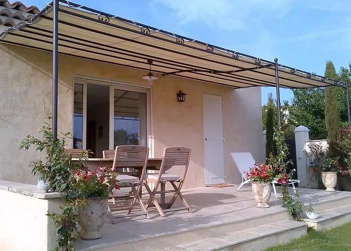 L,Olivaie Cote Jardin