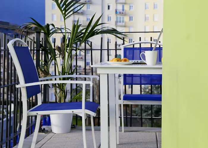 Appart'Hotel Odalys City - Tours Le Jardin Des Lettres