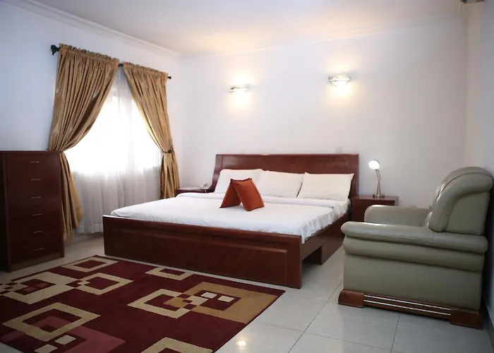 The Habitat Suites International Lagos