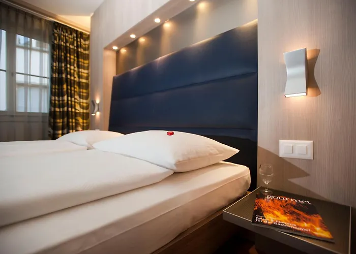 Hotel Alexander Zurich Old Town