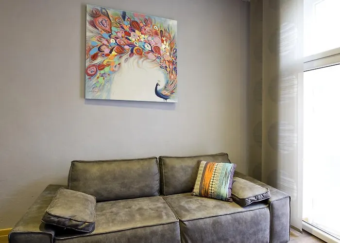 Monello Apartments - Charmanter Altbau