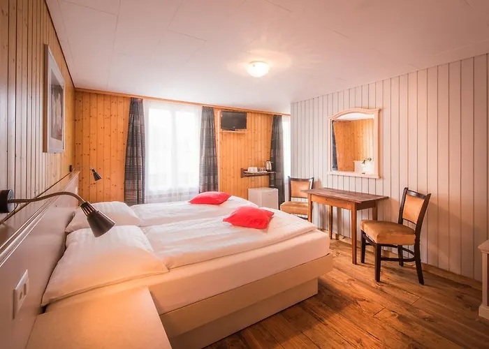 Hotel Tell And Apartments