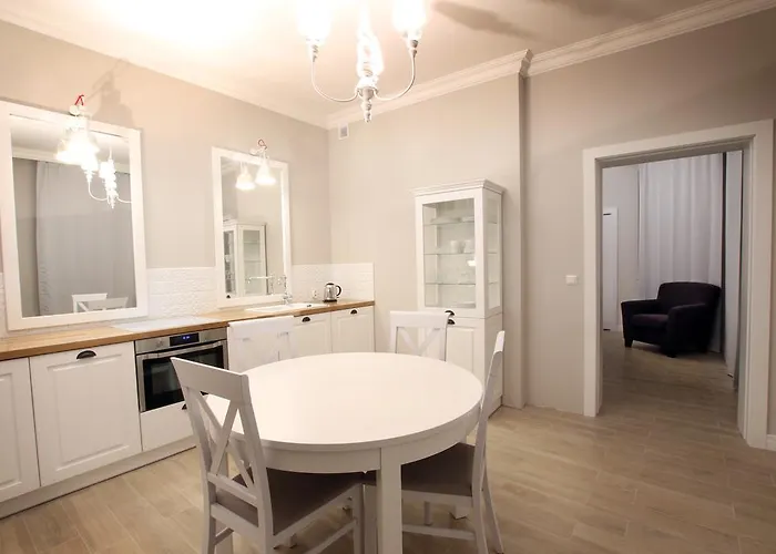 Apartament Dluga 50