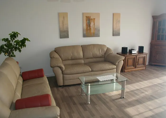 Ferienwohnung Zur Stadtmauer