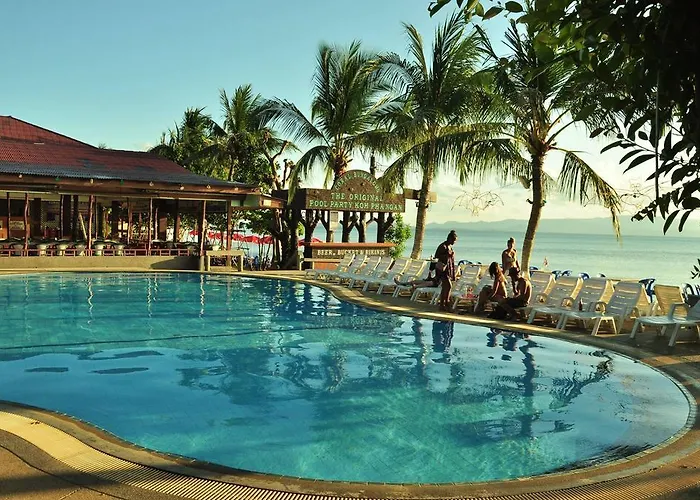 Coral Resort & Bungalows