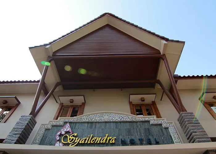 Syailendra Hotel Syariah