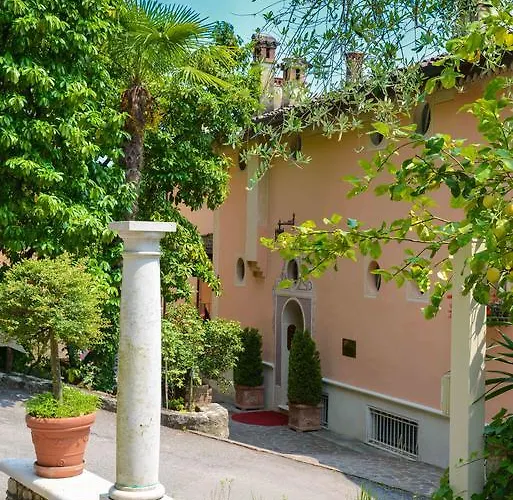 Hotel Villa Rosenhof 1893