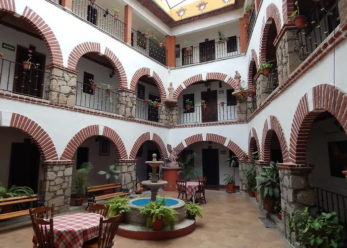 Hotel Molino Del Rey