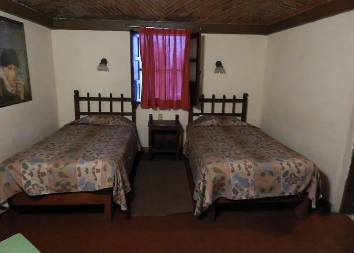 Hotel Molino Del Rey